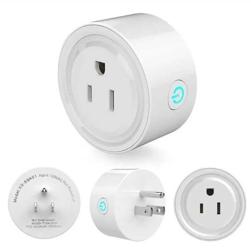 Alexa Enchufe Inteligente Wi-Fi